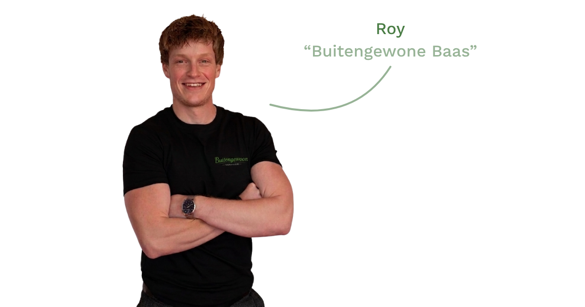Eigenaar van Buitengewoon Verhuur